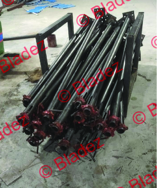 MS Adjustable Props