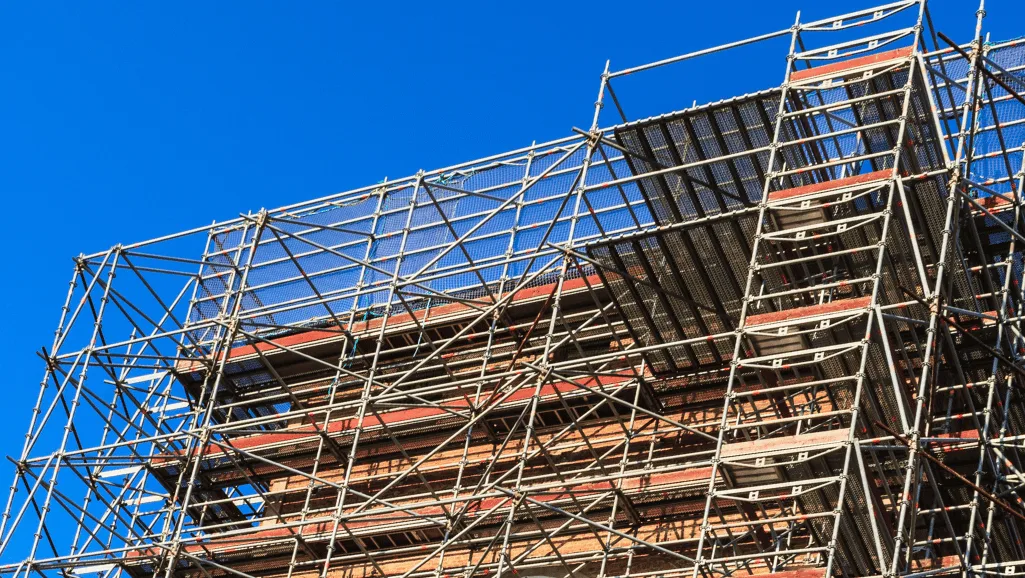 scaffolding manufacturing company by Bladez Electrotech, Pune and Mumbai