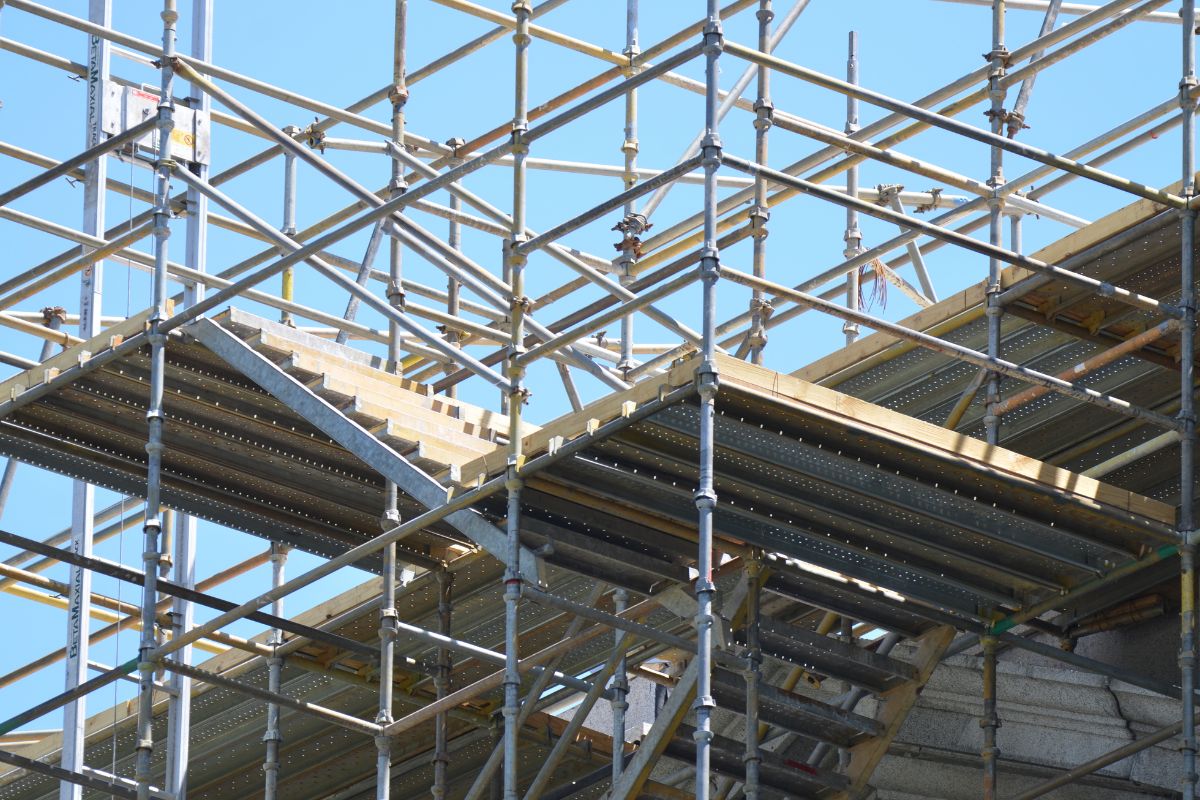 cuplock scaffolding components