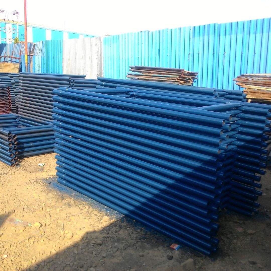 h frame scaffolding mumbai by Bladez Electrotech, Pune and Mumbai